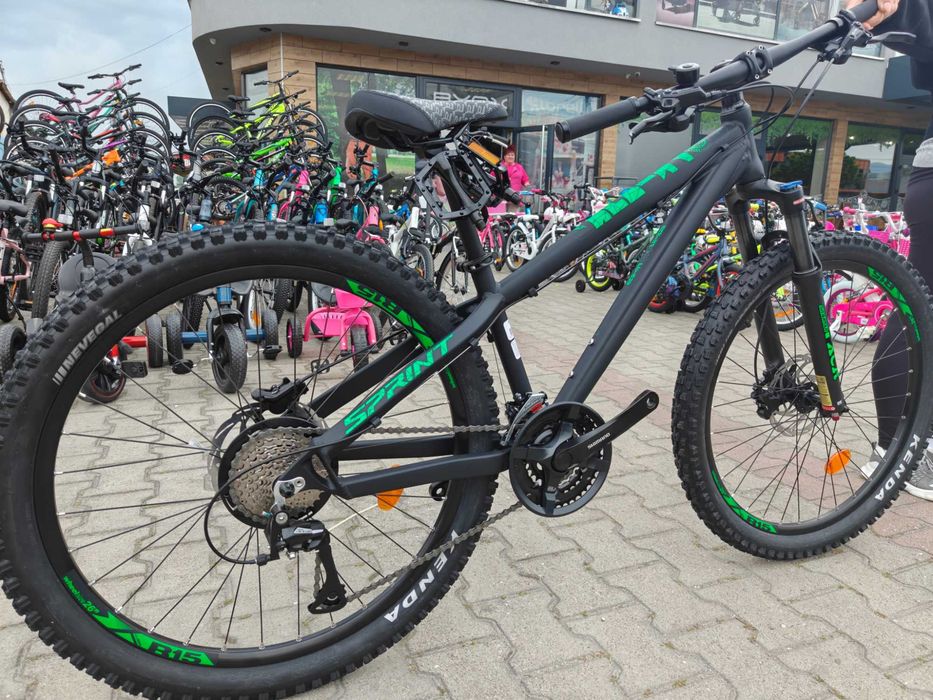 PA Велосипед 26" PRIMUS черен