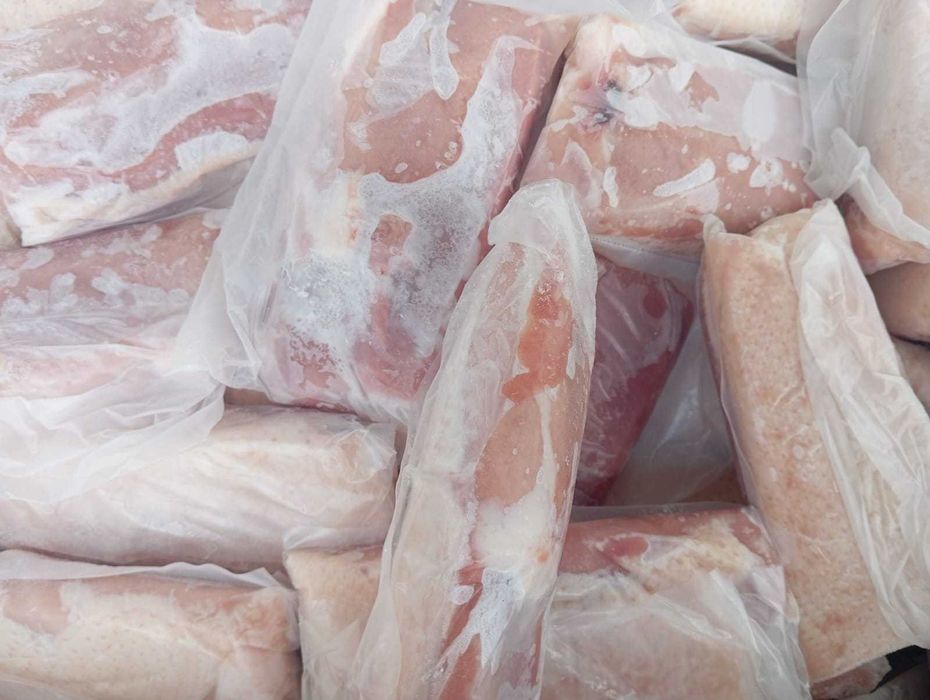 Филе утки оптом со склада г. Алматы