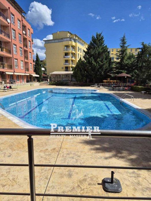 Продава се Едностаен апартамент в к.к. Слънчев бряг - 40 кв.м за 1475 €/кв.м - Снимка #9