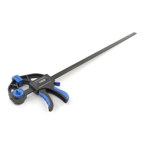 Бързо менгеме скоба за фиксиране 310 мм нвм