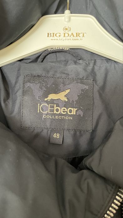 Женская куртка зима