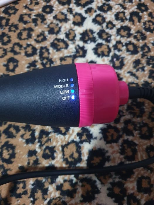 Perie electrica fixa par