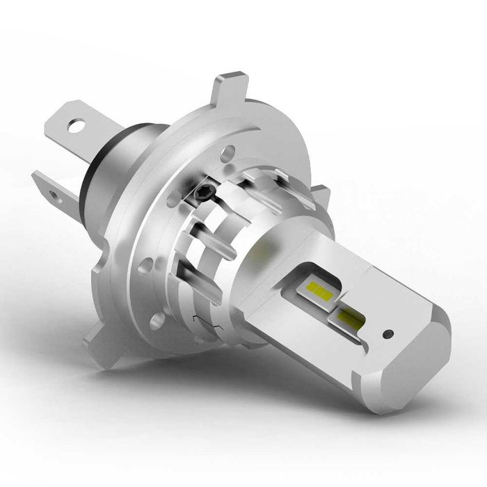 Лед крушки H4/Х4, DR. QUALITY PARTS серия QUICKY