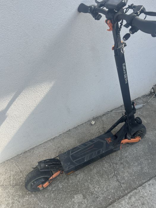 Trotineta Kukirin G2 pro 2026
