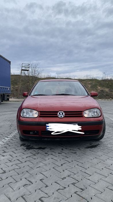 Vând golf 4 1.6 16 valve