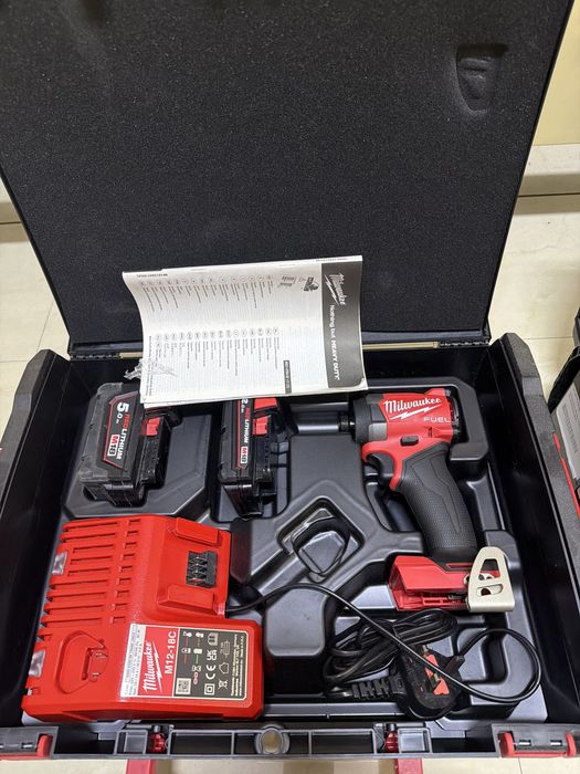 Impact Milwaukee M18 FID3