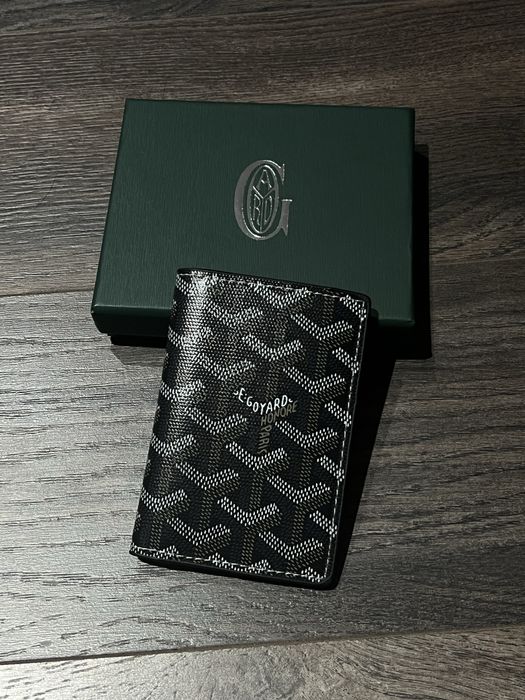 Goyard кошелек гоярд