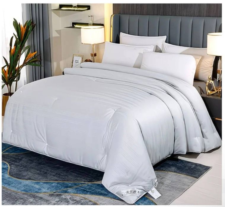 Одеяло из Шелка 100% наполнитель шелк