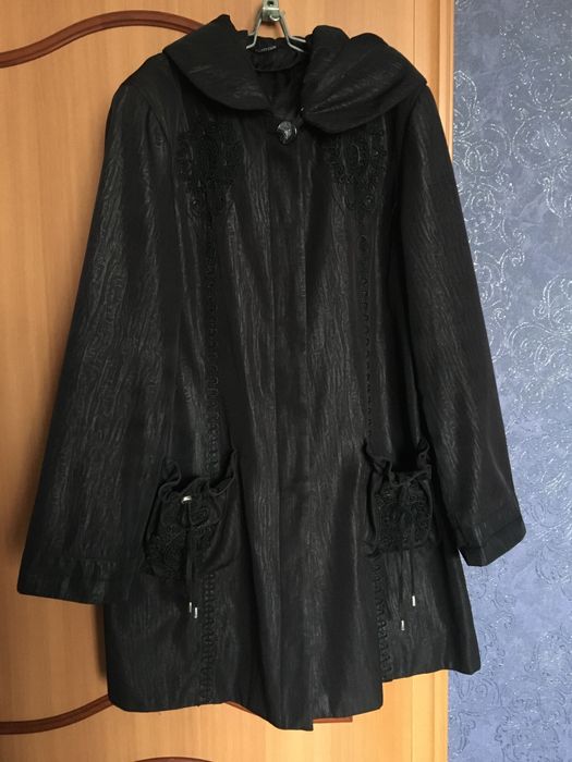 Куртка со съемным подкладом