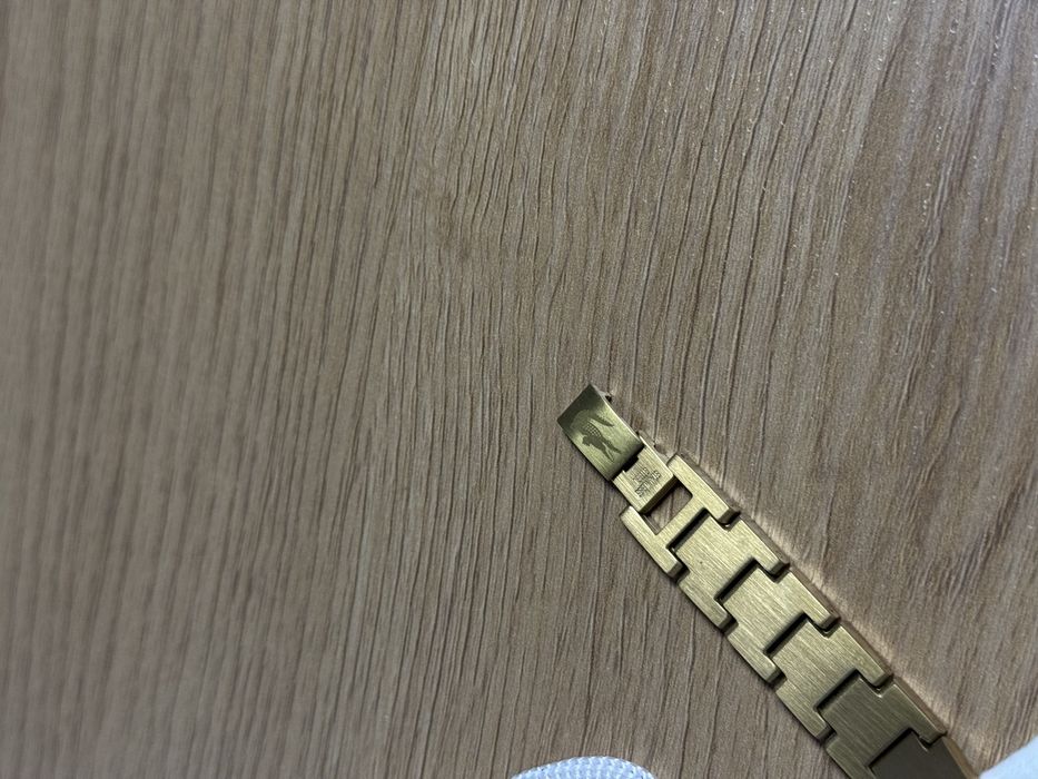 Bratara Lacoste Gold barbati