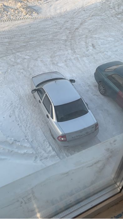 Обмен приора или продажа