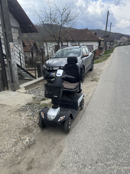 Sucter electric Orion Metro seniori