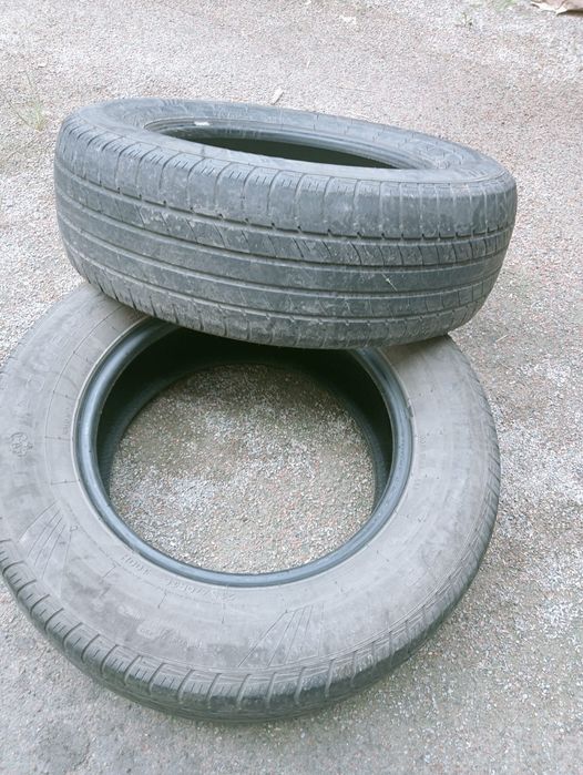 Продам шины на  R16