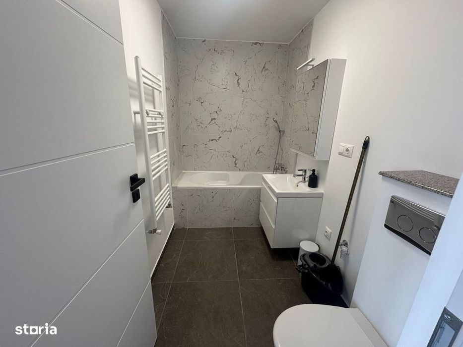 Apartament NOU, MUTARE IMEDIATA, Arhitectilor, Sibiu — fotografia 3