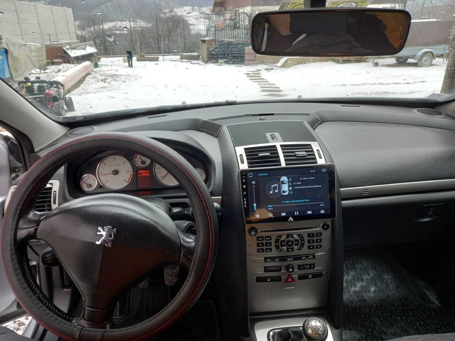 Peugeot 407 1.6 HDI 2007