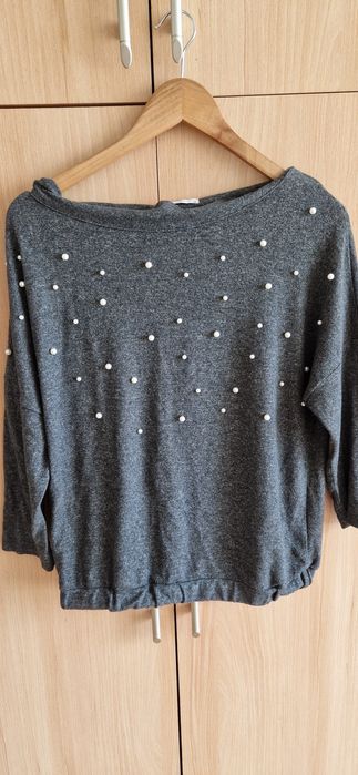 Подарявам блуза и жилетка