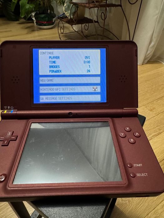 Consola Nintendo DS -XL