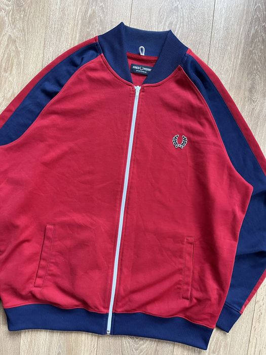 Горнище Fred Perry Sportswear