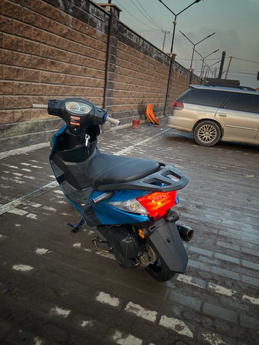 Мопед м 12 180куб