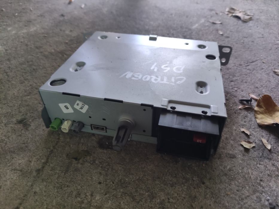 CD/радио за Citroen DS4