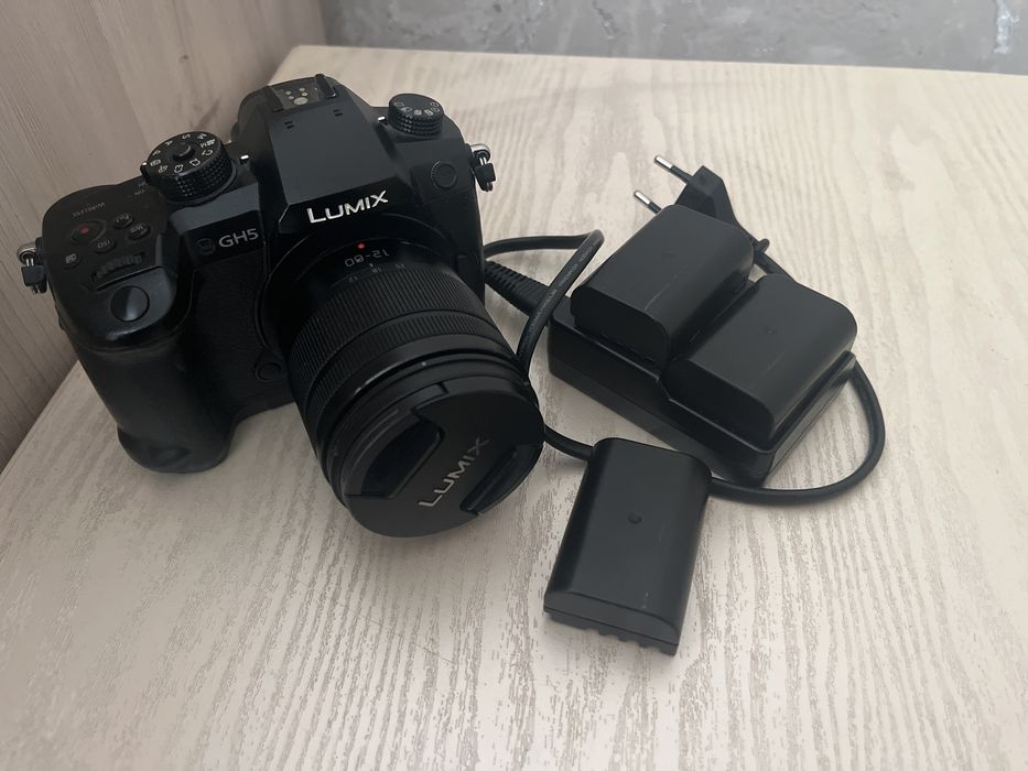 lumix gh5 сатылады.