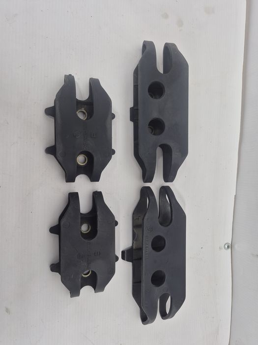 Крепление бампера(салазки) BMW Е34