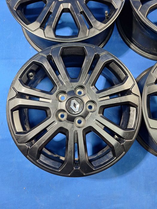 Jante Aliaj 5x114.3 17'' OE Renault Trafic Opel Vivaro Megane ZOE NOI