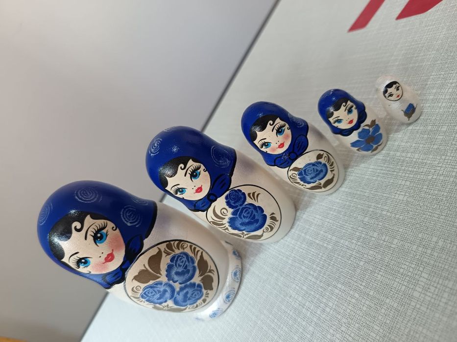 Матрёшка Россия оригинал