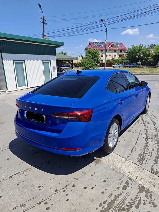 SKODA Octavia 2021 — imagine 3
