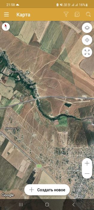 Аренда земли, поля