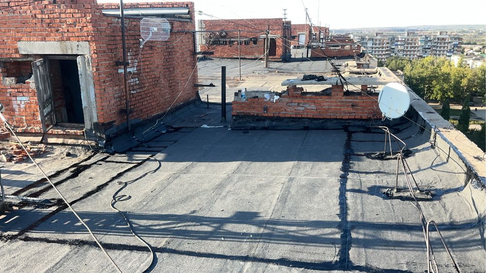 Кровельные работы. Kaspi рассрочка .