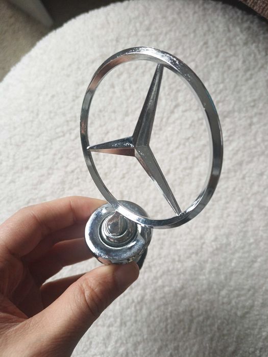 Емблема мерник за Mercedes Benz / Мерцедес