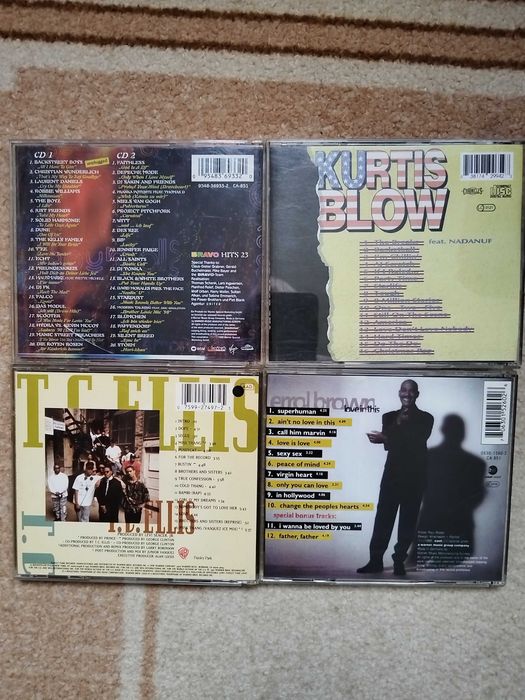 Оригинални дискове за меломани и колекционери