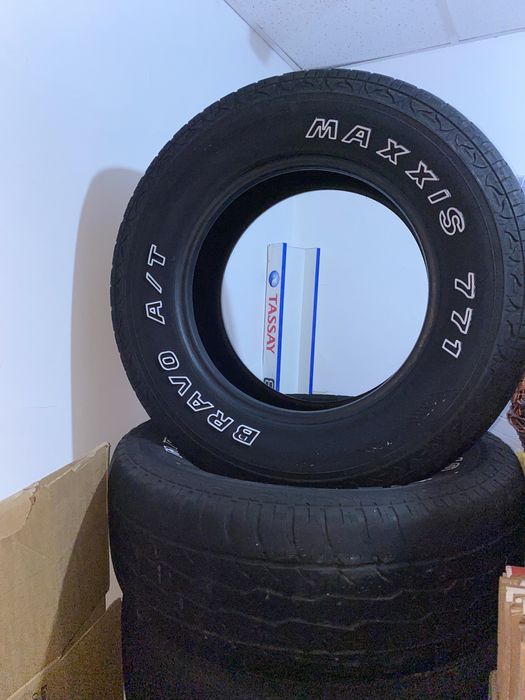 Срочно продам шины