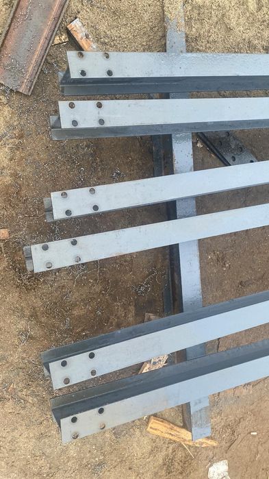 Profile metalice IPE ,INP,HEA, teava rectangulare ,hale industriale