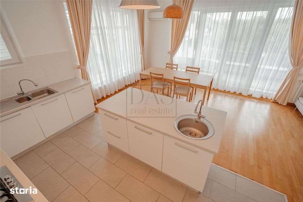Floreasca | Laguna Residence | 4 Camere | Lake View, Piscina, Parc pri