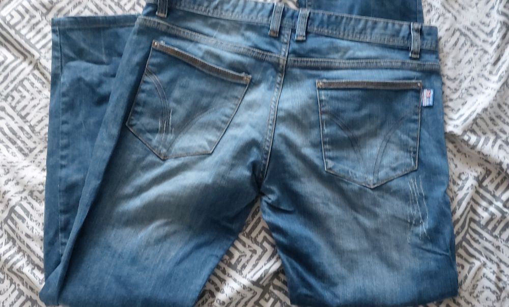 Мъжки дънки DG !!