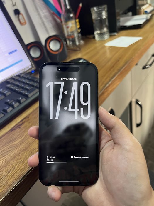 Iphone 14 pro 128gb 100акб