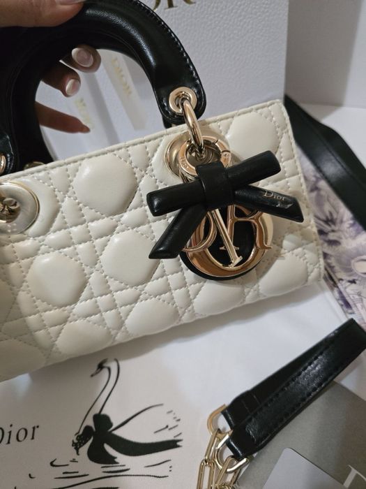 Дамска чанта Christian Dior D-Joy