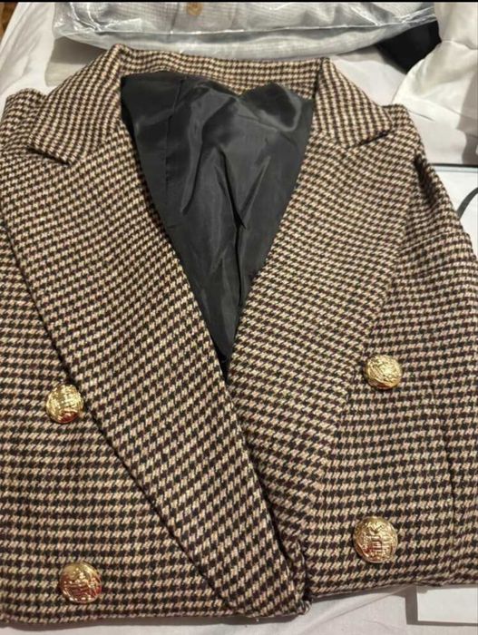 Дамско сако блейзър размер S