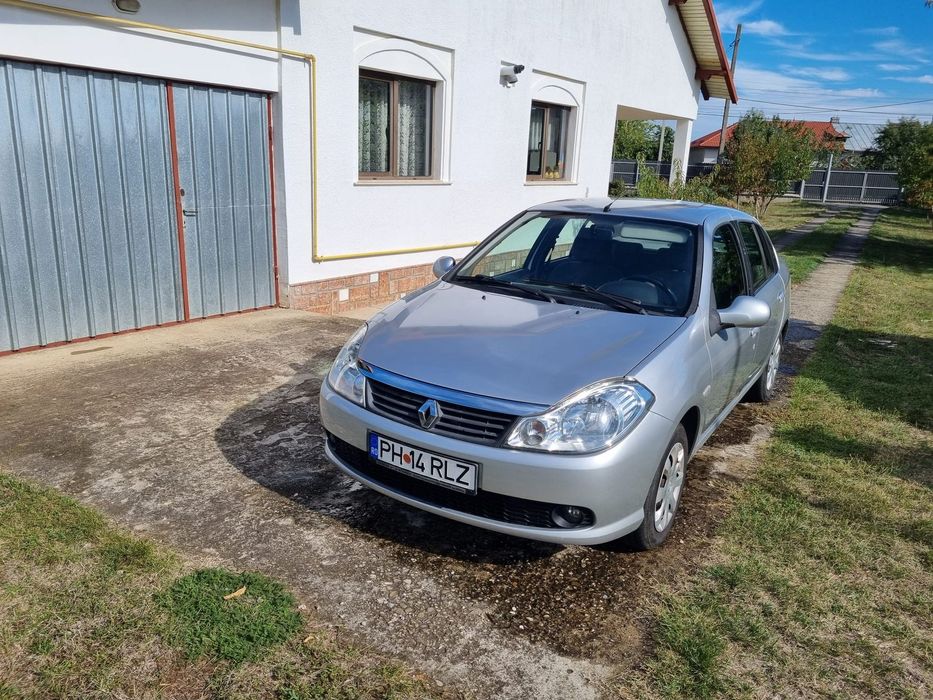 Renault Symbol Vand Renault Symbol Collection 116.000 km an 2012, 1.6 benzina, 105cp,