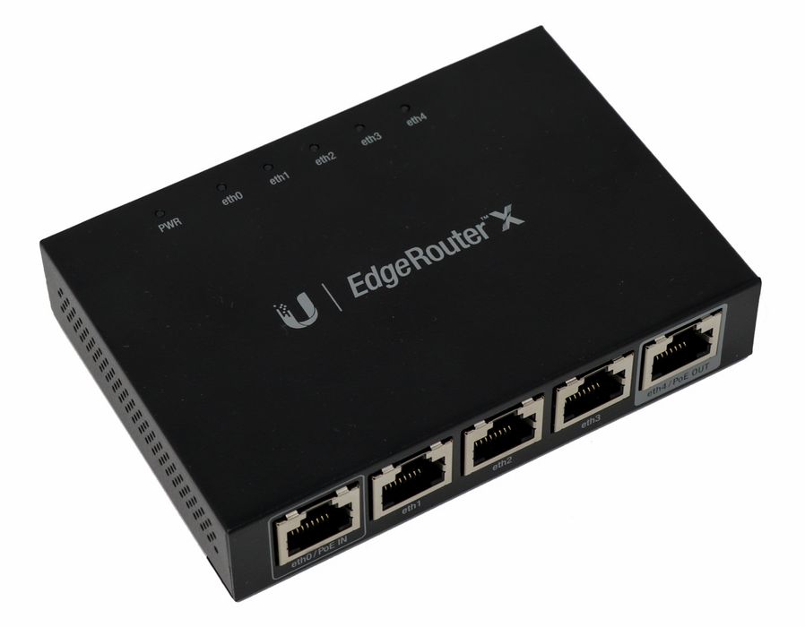 Маршрутизатор Edge Router X