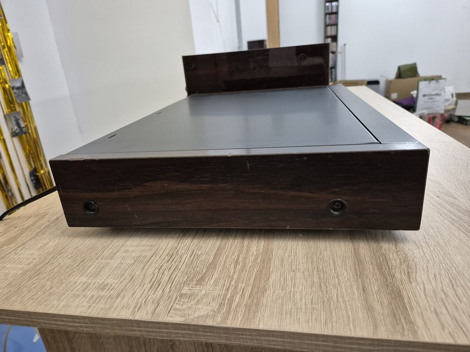 Tuner  Sony ST-S505ES - Panouri lemn,originale