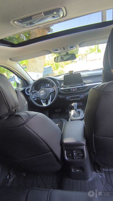 Kia cerato Luxe+ 2.0