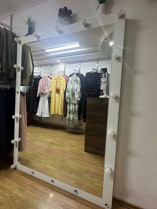 Зеркало большое ...