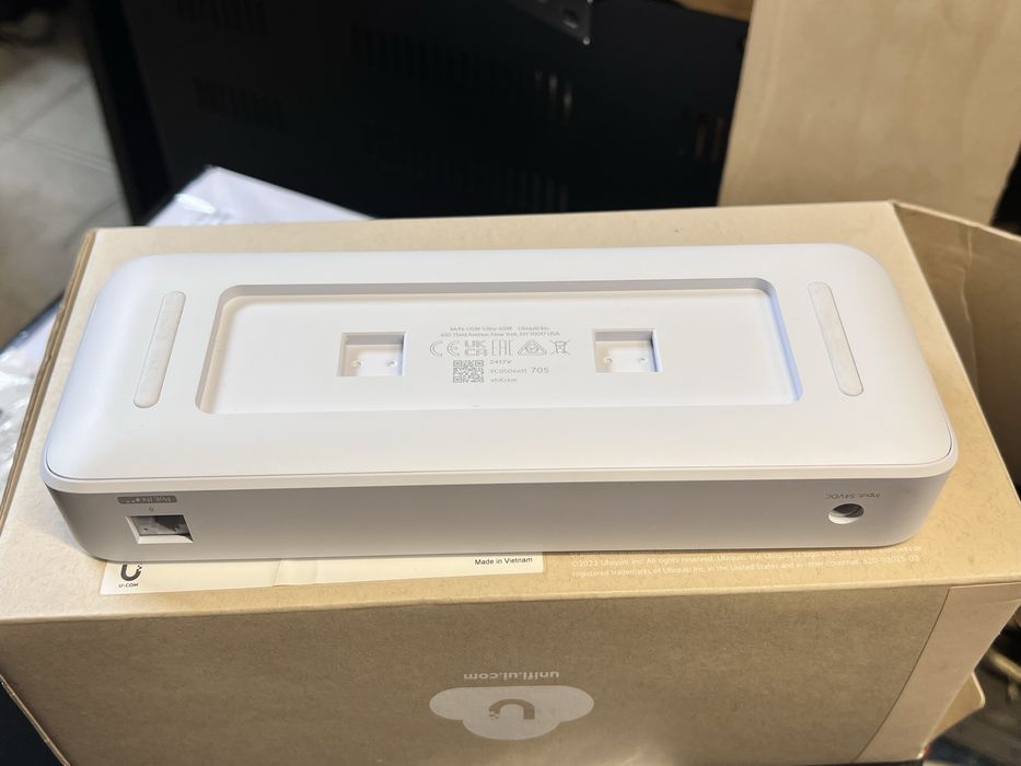 Ubiquiti USW-Ultra-60W