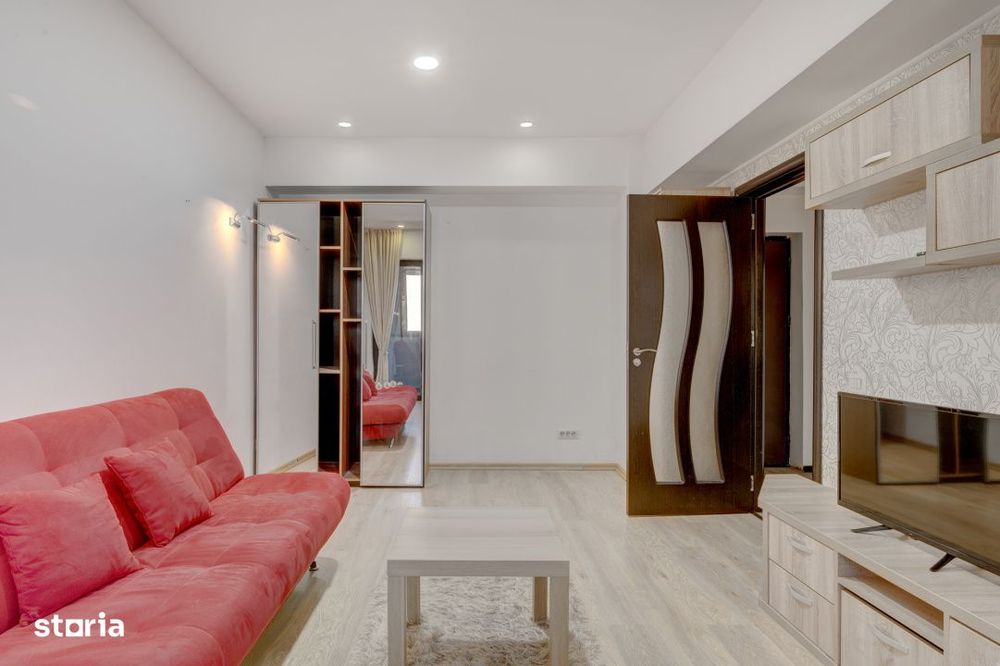 Militari Residence - Rezervelor - Apartament 54 Mp, Etaj 3, La Cheie!