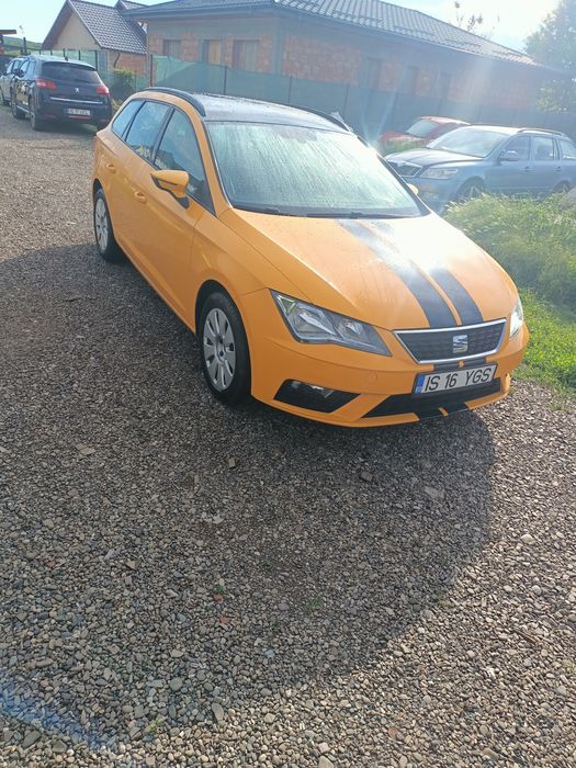 SEAT Leon 2019 — imagine 2