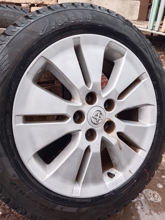 Продам диски в комплекте