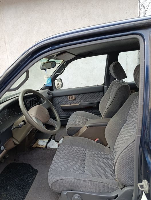 Тойота 4runner  офроуд проект